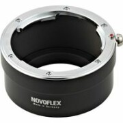 Novoflex NEX/LER - Adattatore lenti Sony E-mount - Leica R