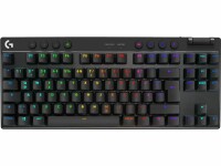 Logitech Gaming-Tastatur PRO X TKL Lightspeed, Tastaturlayout