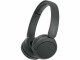 Sony Wireless Over-Ear-Kopfhörer WH-CH520 Schwarz