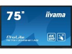 iiyama ProLite TE7512MIS-B1AG - 75" Diagonal Class (74.5" viewable
