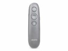 DICOTA - Presentation remote control - grey