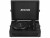 Bild 0 Fenton Plattenspieler mit Bluetooth RP118B Schwarz, Detailfarbe