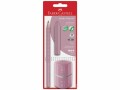 Faber-Castell Bleistift Jumbo Grip Set 3 Stück, Rose Shadows