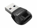 SanDisk MobileMate - Lettore di schede (microSDHC UHS-I