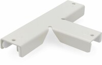 MAGNETOPLAN Top-Connector triple 1146096 weiss, für Infinity Wall