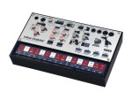 Korg Synthesizer volca modular, Eingabemöglichkeit: Tasten