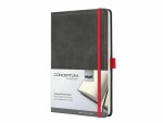 Sigel Conceptum Notizbuch Hardcover A5