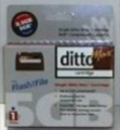 Verbatim Ditto Max 7GB-1 - 5 x Ditto - 3.5 GB / 7 GB