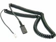 Poly - Câble pour casque micro - RJ-45 pour