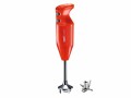 Bamix Stabmixer 160 ONE, Rot, Motorleistung: 160 W, Funktionen