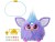 Bild 0 Furby Funktionsplüsch Furby Purple -FR-, Plüschtierart