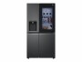 LG Electronics LG Foodcenter GSXV91MCLE Matte Black