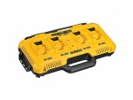 DeWalt Ladegerät Vierfach DCB104, XR 10.8 - 18 V