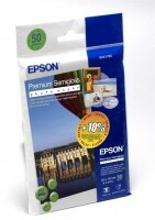 Epson Premium Semigl. Photo 10x15cm S041765 InkJet 251g 50