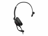 Jabra Headset Evolve2 30 Mono UC Schwarz, USB-C, Microsoft