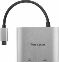 Targus USB-C 4K 2 x HDMI ADAPTER ACA947EU Space