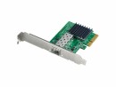 Edimax Pro EN-9320SFP+ V2 PCI-Express x4, Schnittstellen: SFP+