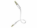 IN-AKUSTIK Audio-Kabel Star MP3 3 m, Kabeltyp: Anschlusskabel