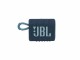 Bild 1 JBL Bluetooth Speaker Go 3 Blau, Verbindungsmöglichkeiten