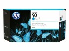 HP Tinte - Nr. 90 (C5061A) Cyan