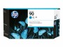 HP Inc. HP Tinte Nr. 90 (C5061A) Cyan, Druckleistung Seiten