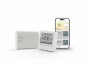 INNGENSO Digitaler Thermostat IT WiFi weiss, Typ: Wandthermostat