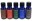 Bild 0 Goodsphere Duftöl-Set Elements Beginners, 5 x 30 ml, Duft