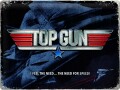 Nostalgic Art Schild Top Gun 30 cm x 40 cm