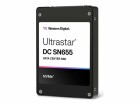 Western Digital WD Ultrastar DC SN655 WUS5EA176ESP7E3 - SSD - 7.68