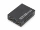 Digitus Professional DN-82133 - Media converter - GigE