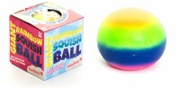 ROOST Squish Ball Regenbogen NV460 multicolor