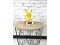 Bild 4 Teknofun Wecker Pikachu mit LED-Lampe, Detailfarbe: Gelb, Rot