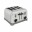 Bild 2 Cuisinart Toaster CPT180E Silber, Detailfarbe: Silber, Toaster