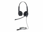 Jabra BIZ 1500 Duo - Headset - On-Ear