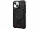 UAG Back Cover Monarch Pro iPhone 15 Kevlar, Fallsicher