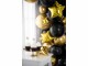 Partydeco Luftballon Glossy Gold, Ø 12 cm, 50 Stück