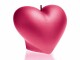 Candellana Kerze Herz Pink, Eigenschaften: Keine Eigenschaft, Höhe