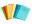 Goessler Ordnungsmappe G-Finder mit VD 10 x 10 Farbig assortiert, Typ: Sichthülle, Ausstattung: Beschriftungsvordruck mit Sichtfenster, Detailfarbe: Mehrfarbig, Material: Papier