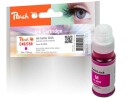 Peach Tinte Canon GI-40/50 Magenta, Druckleistung Seiten: 7700 ×