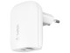 Image 0 BELKIN BOOST CHARGE - Adaptateur secteur - 37 Watt