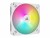 Bild 7 Corsair PC-Lüfter iCUE AR120 RGB Weiss, Beleuchtung: Ja