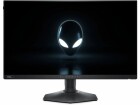 Dell Monitor Alienware 25 AW2524HF, Bildschirmdiagonale: 24.5 "