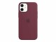 Apple iPhone 12 mini Silicone Case with