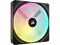 Bild 0 Corsair PC-Lüfter iCUE QX140 RGB Expansion Kit Schwarz