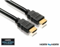 HDGear - HDMI mit Ethernetkabel 