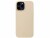 Bild 0 Holdit Back Cover Silicone iPhone 12 Pro Max Beige