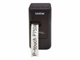 Brother P-touch PT-P750W,USB,TZe/HSe-Bänder