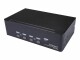 StarTech.com - Port Dual DisplayPort KVM Switch - DP KVM Switch - 4K (60Hz)