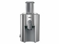 Braun Entsafter Multiquick J700 Silber, Materialtyp: Metall