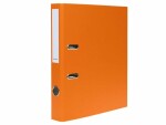 Office Focus Ordner A4 4 cm, Orange, Zusatzfächer: Nein, Anzahl